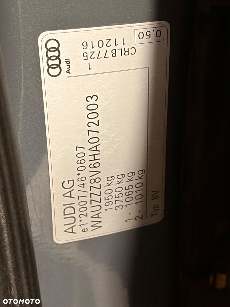 Audi A3 Sportback 2.0 TDI (clean diesel) S tronic S line Sportpaket - 27