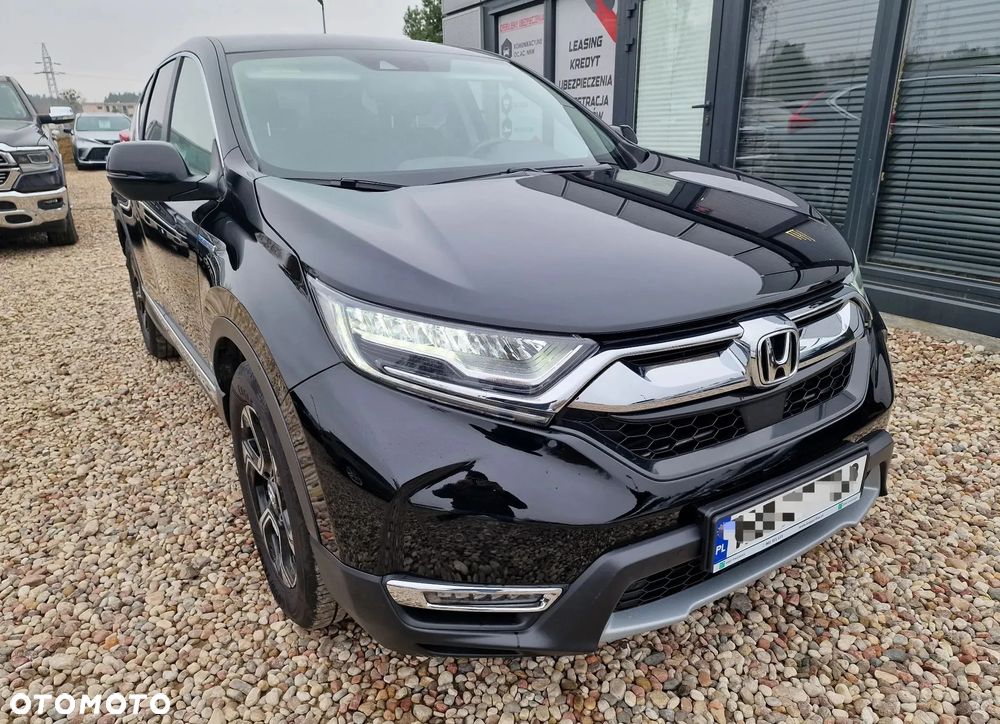 Honda CR-V 2.0 i-MMD Elegance (Honda Connect+) - 4