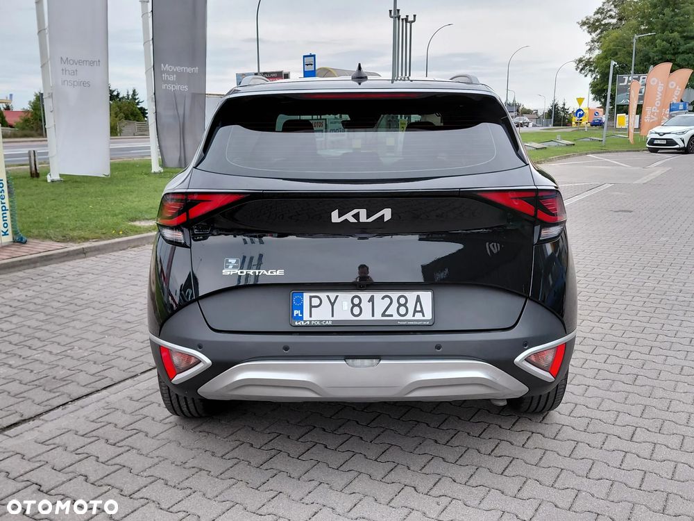 Kia Sportage 1.6 T-GDI Smart 2WD - 4