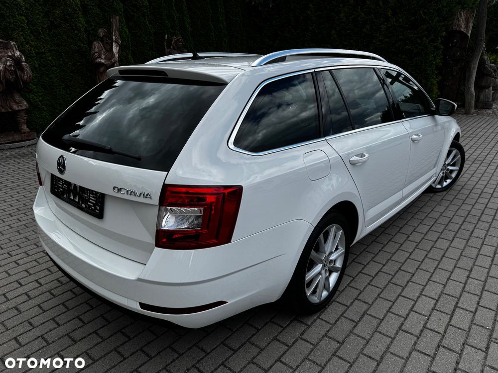 Skoda Octavia 2.0 TDI DSG Style - 6