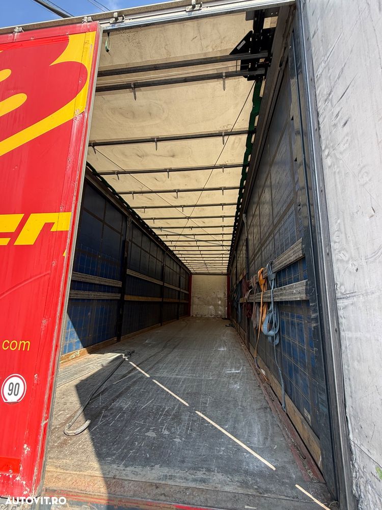 Berger Semiremorca cu prelata/SAPL24-Ultra Light - 23