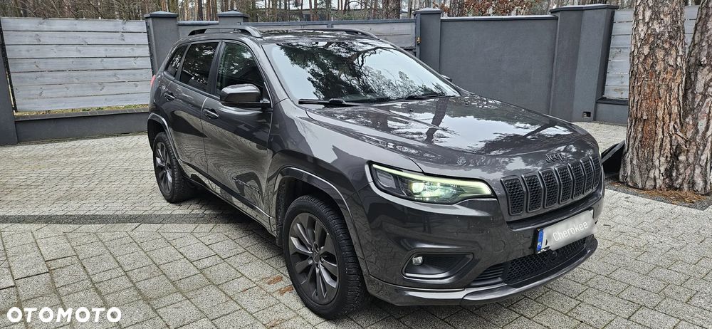 Jeep Cherokee 2.0 GME Active Drive I Limited - 2