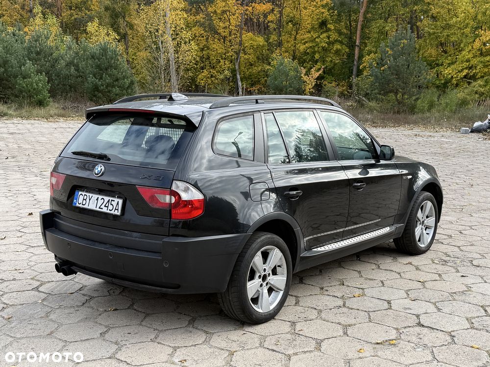 BMW X3 - 5
