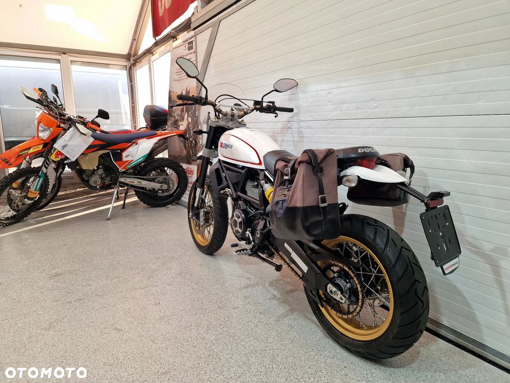 Ducati Scrambler - 4