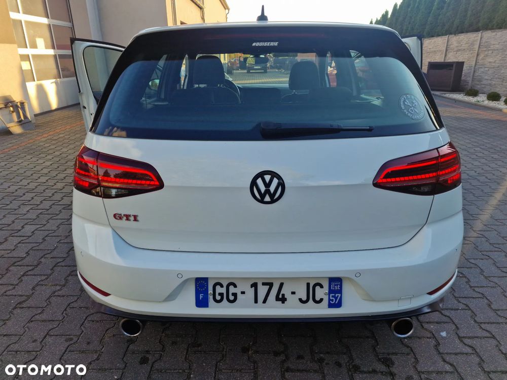 Volkswagen Golf GTI 2.0 TSI OPF DSG Performance - 13