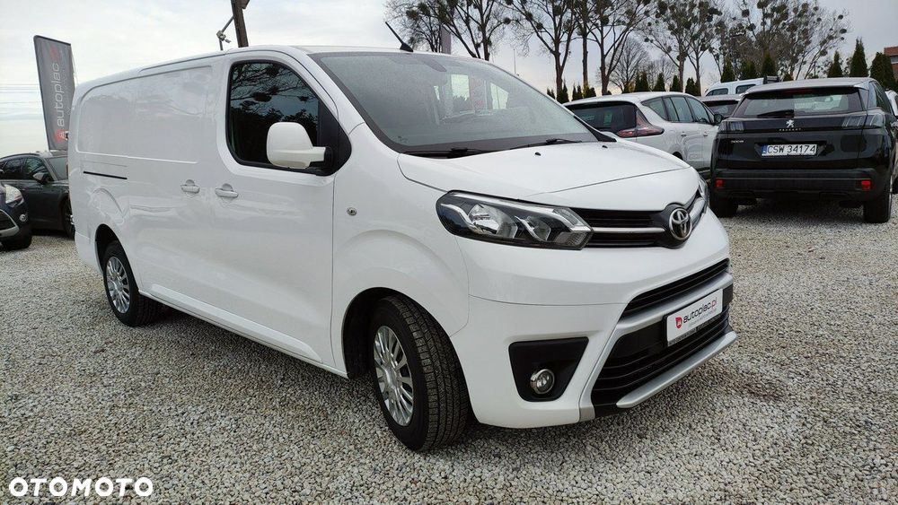 Toyota ProAce - 2