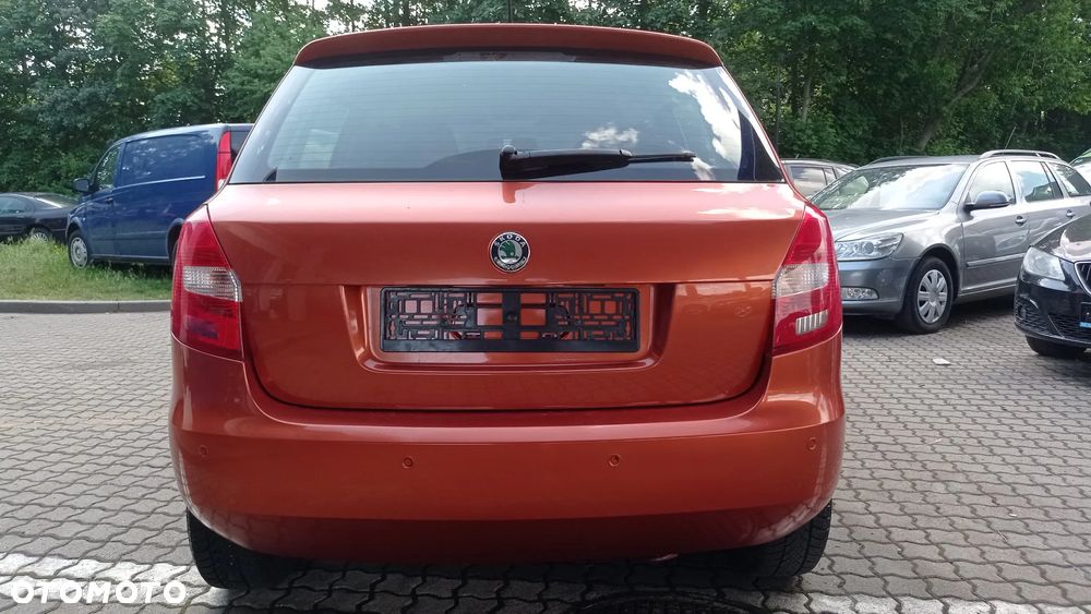 Skoda Fabia 1.6 16V Elegance - 16