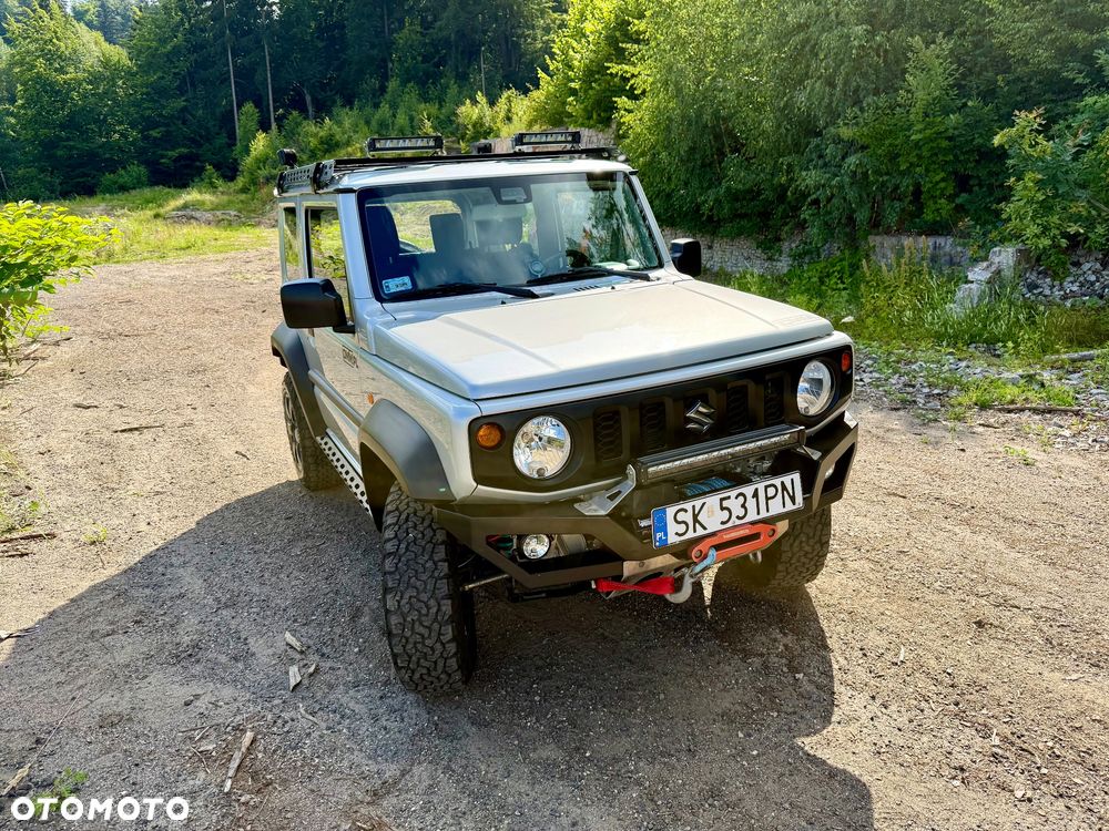 Suzuki Jimny 1.5 Elegance - 6
