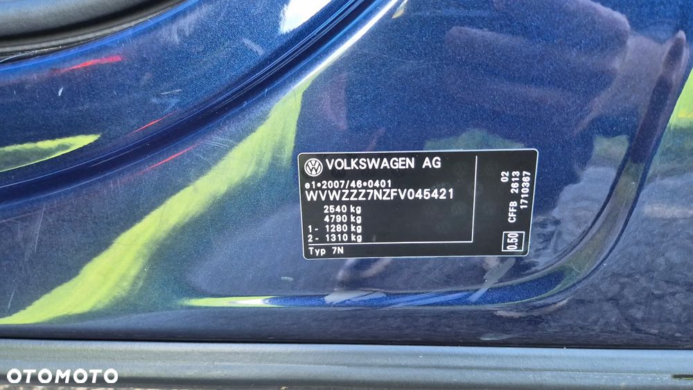 Volkswagen Sharan 2.0 TDI DSG BlueMotion Technology Highline - 31
