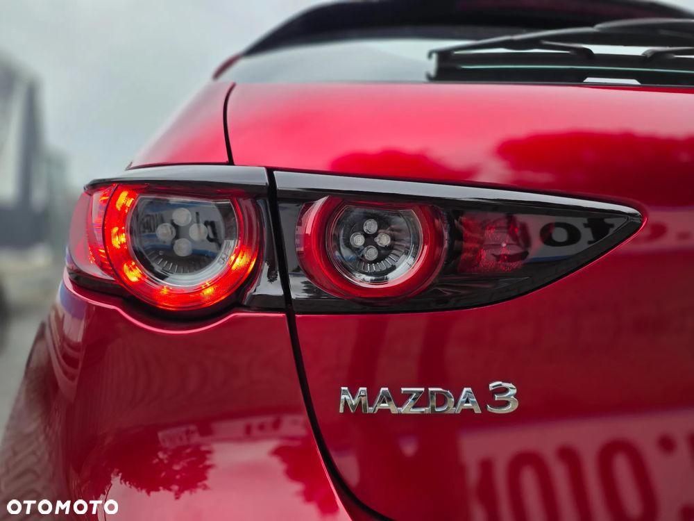 Mazda 3 2.0 Skymotion EU6 - 10