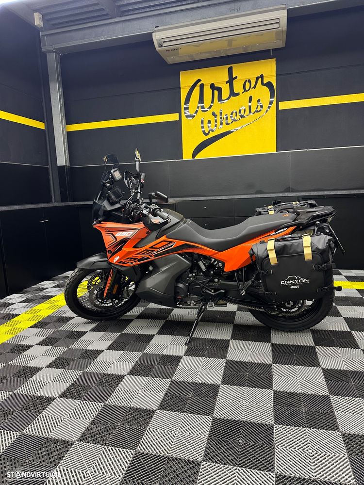 KTM 890 890 adventure - 6