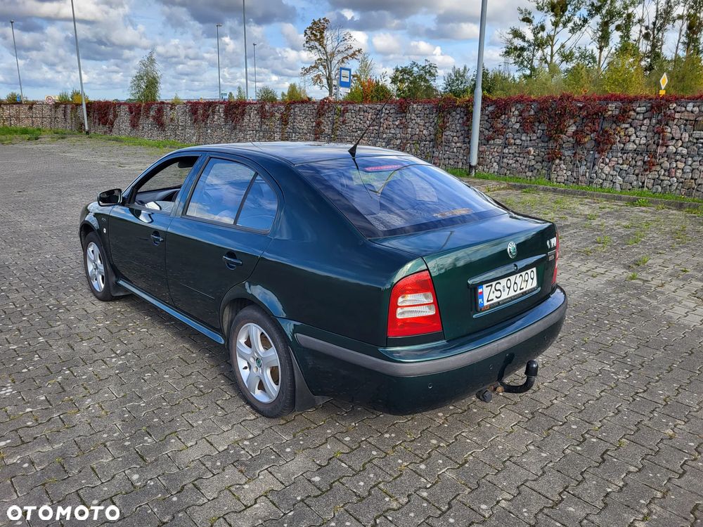 Skoda Octavia 1.6 Drive - 4