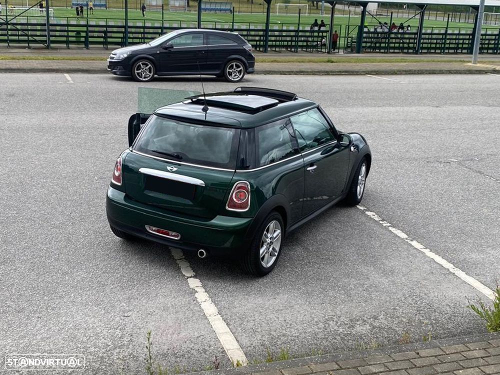 MINI Coupé - 5