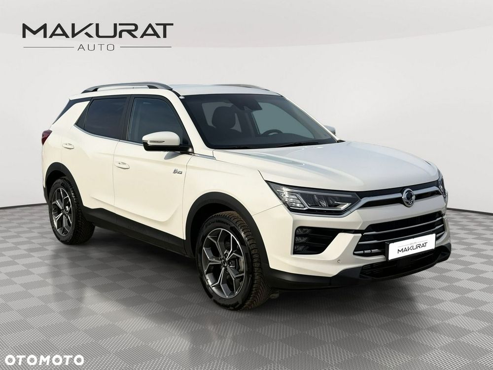 SsangYong/KGM Korando 1.5 T-GDI Quartz 2WD - 3