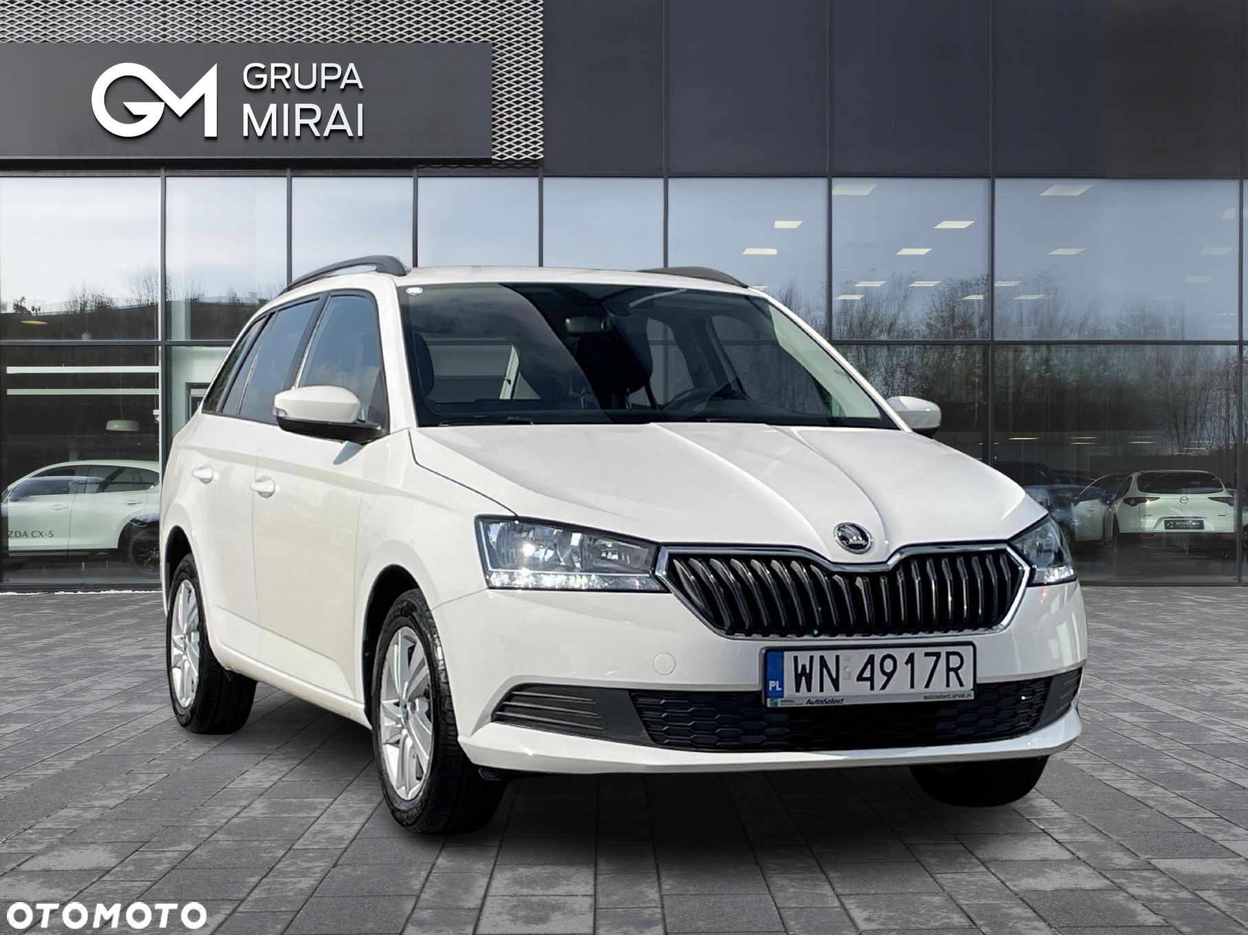 Skoda Fabia 1.0 TSI Ambition - 7