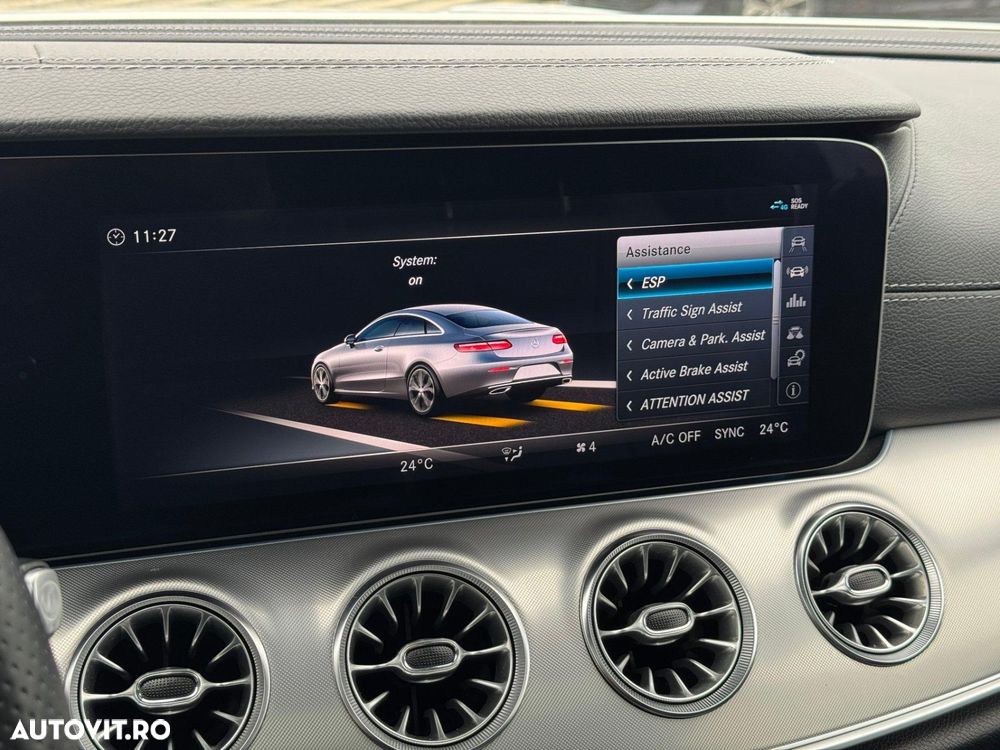 Mercedes-Benz E - 26