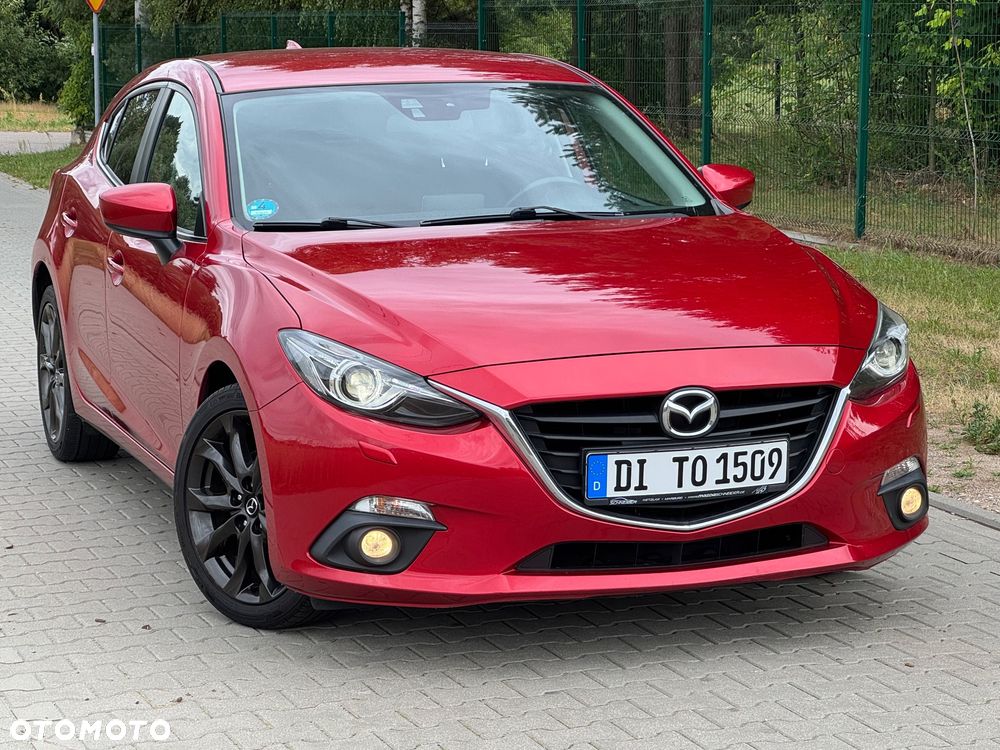 Mazda 3 SKYACTIV-G 120 NAKAMA - 3