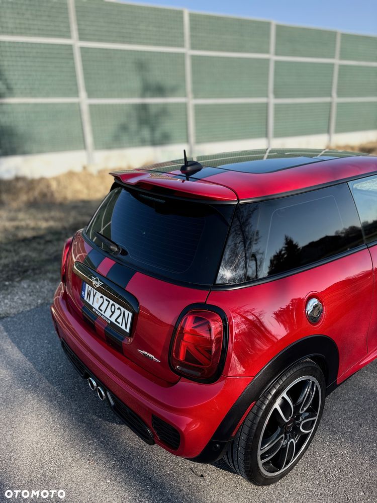 MINI John Cooper Works Copper - 28