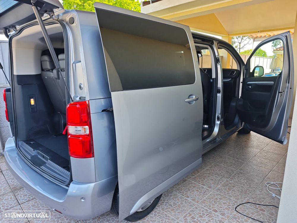 Peugeot e-Traveller L3 (50kWh) Business VIP - 53