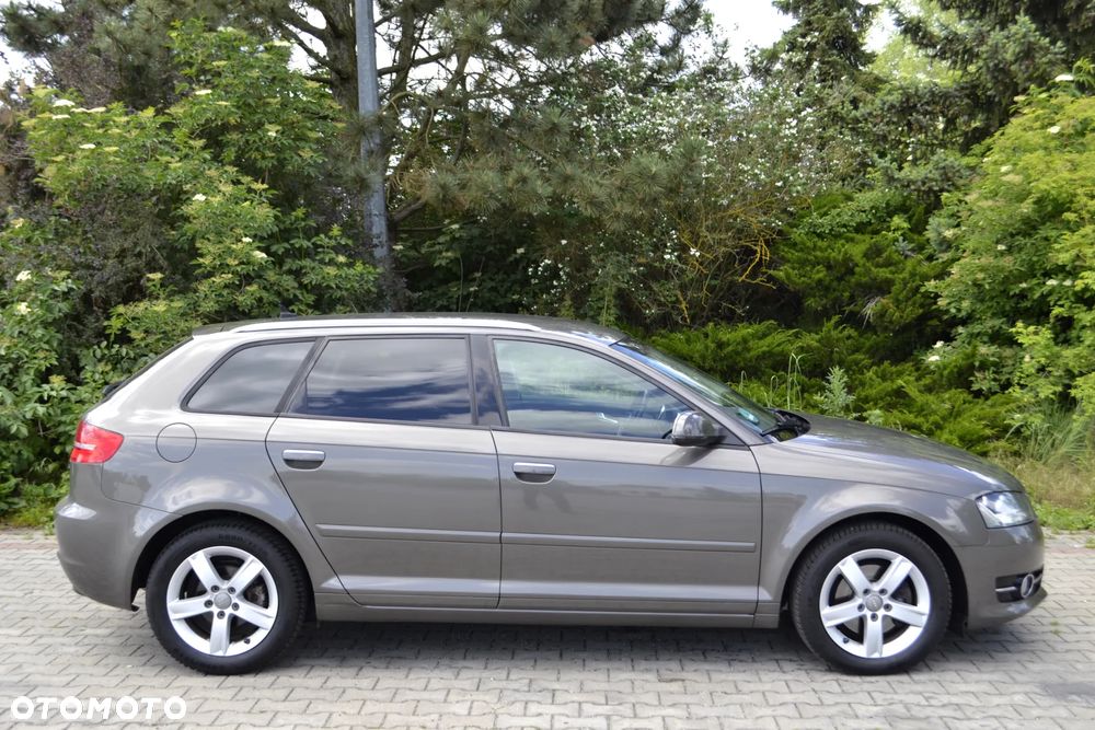Audi A3 Sportback 1.4 TFSI Ambition S tronic - 10