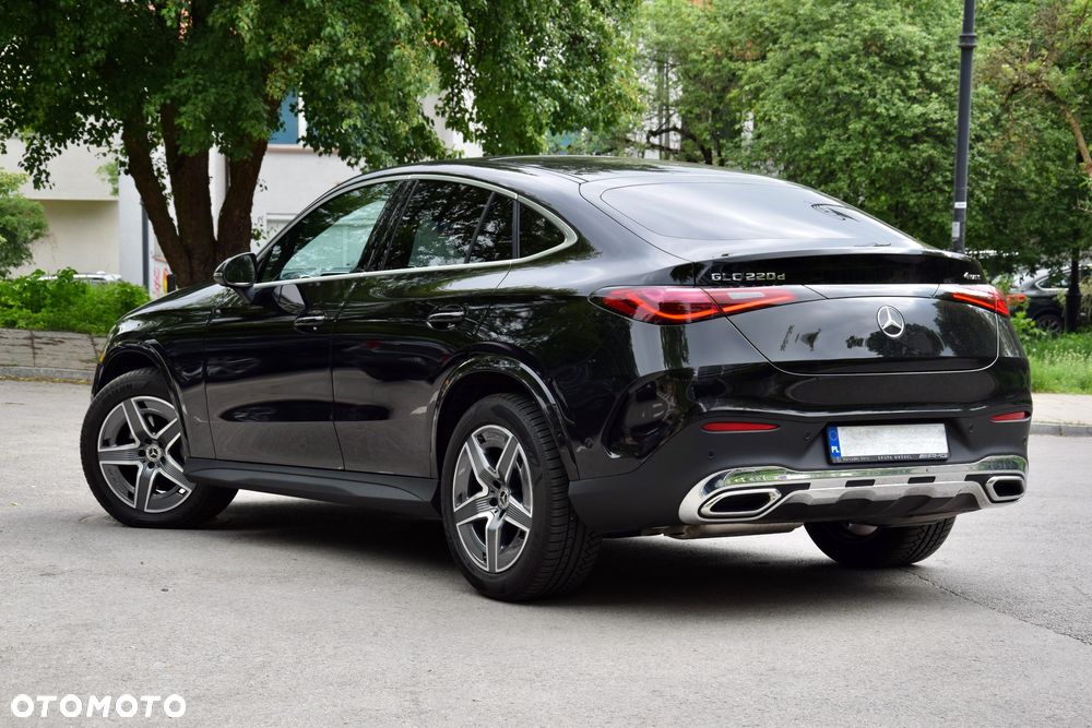 Mercedes-Benz GLC 220 d mHEV 4-Matic AMG Line - 9