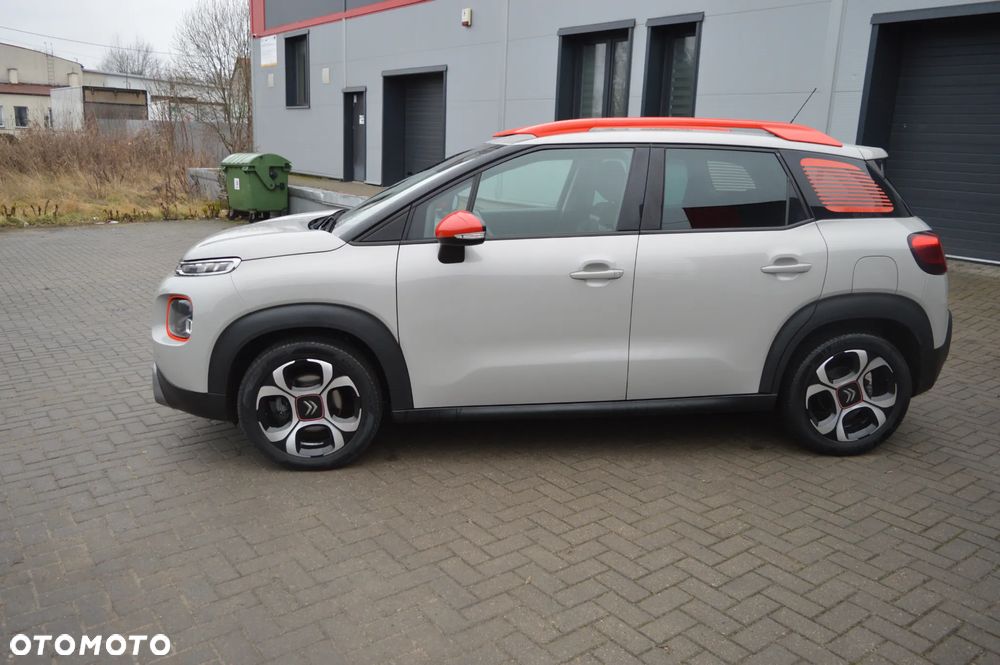 Citroën C3 Aircross PureTech 110 Stop & Start OPF SHINE - 6