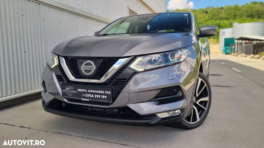 Nissan Qashqai 1.2 DIG-T Xtronic TEKNA+ - 14