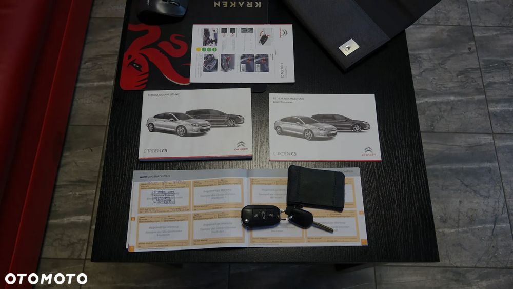 Citroën C5 2.0 BlueHDi Exclusive S&S - 23