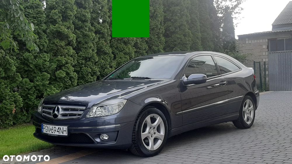 Mercedes-Benz CLC 200 Kompressor - 9