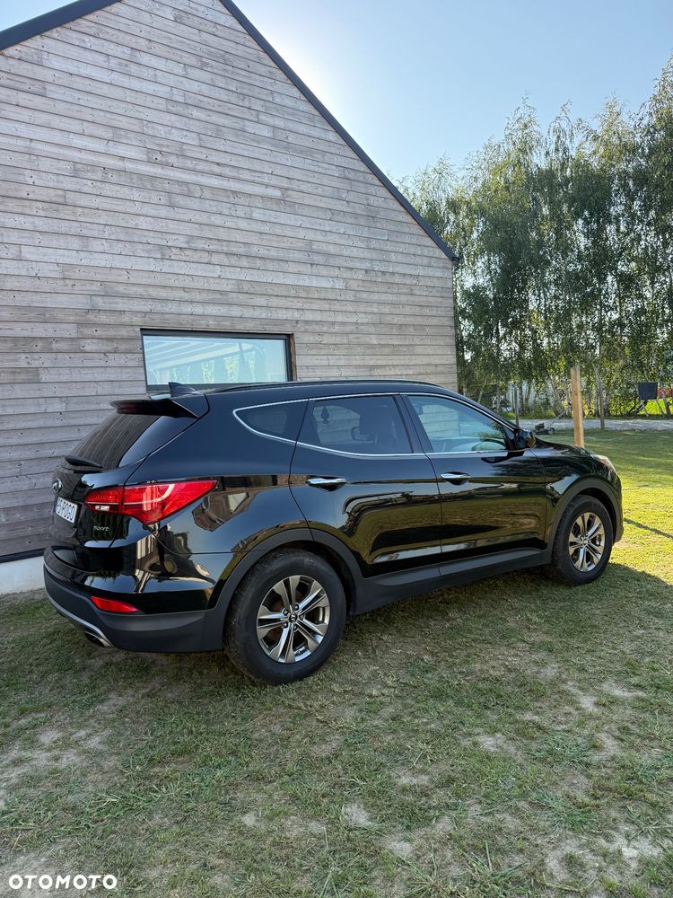 Hyundai Santa Fe 2014 photo 2