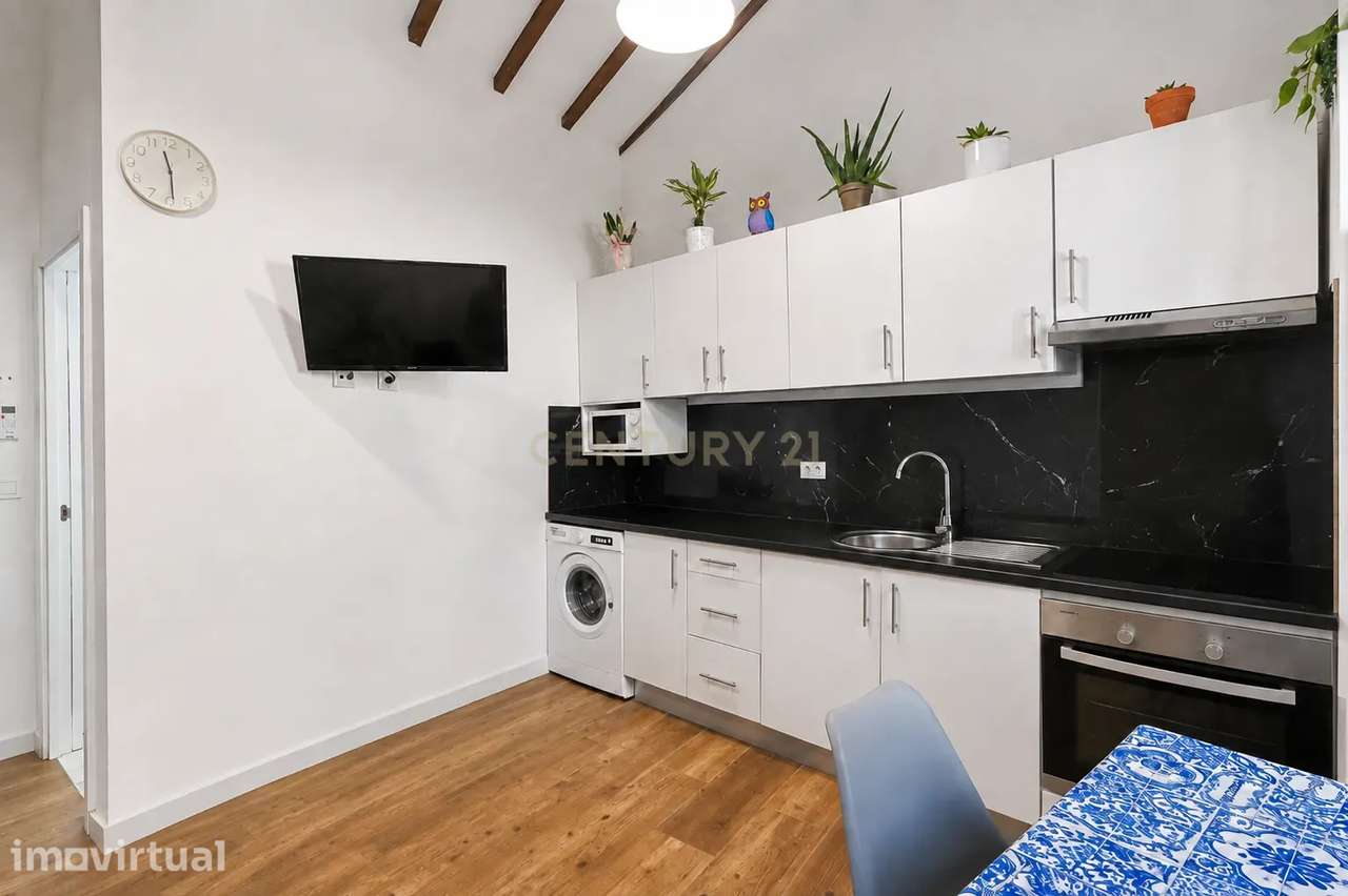 Moradia T1 Renovada às portas do Porto - Grande imagem: 2/7