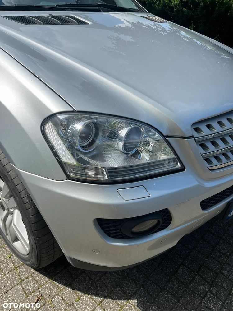 Mercedes-Benz ML 320 CDI 4-Matic - 10