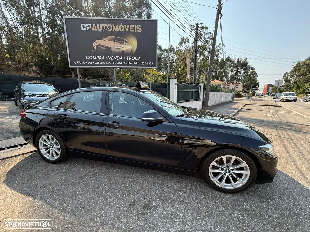 BMW 418 Gran Coupé d Advantage Auto - 1