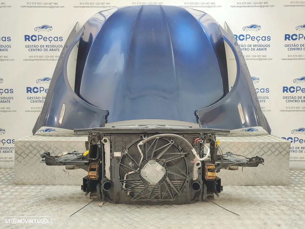 Frente completa BMW Serie 5 F10 F11 Diesel - 6