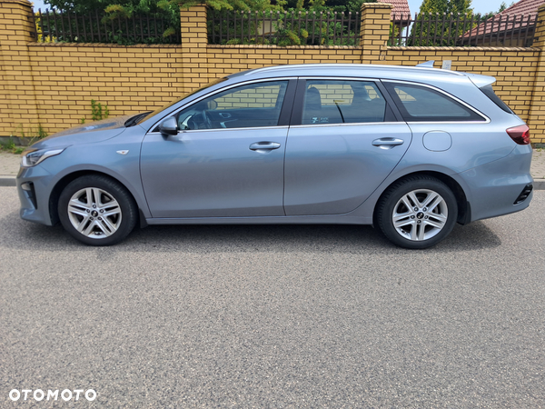 Kia Ceed 1.6 CRDi SCR M