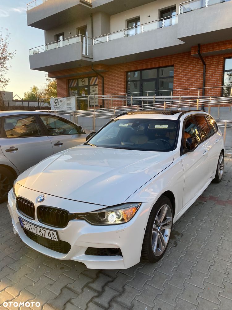 BMW 3 Series 2014 photo 5
