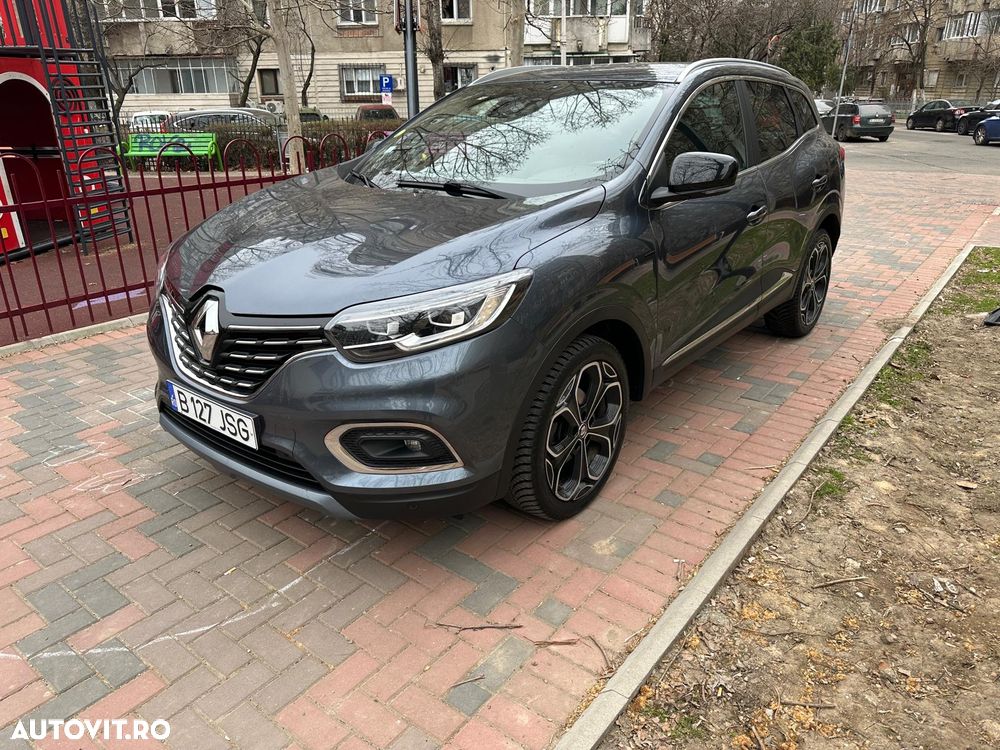 Renault Kadjar BLUE dCi 115 EDC INTENS - 3