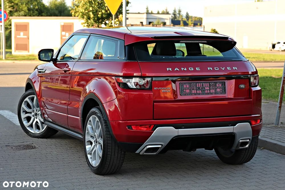 Land Rover Range Rover Evoque - 4