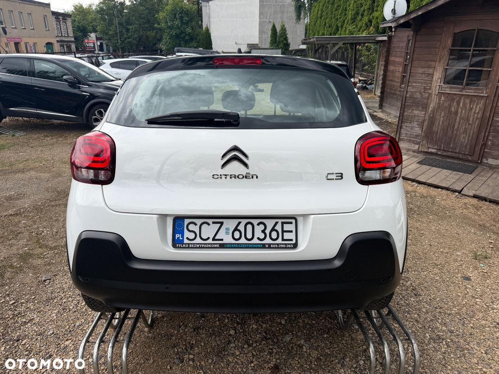 Citroën C3 Pure Tech 83 S&S FEEL PACK - 6