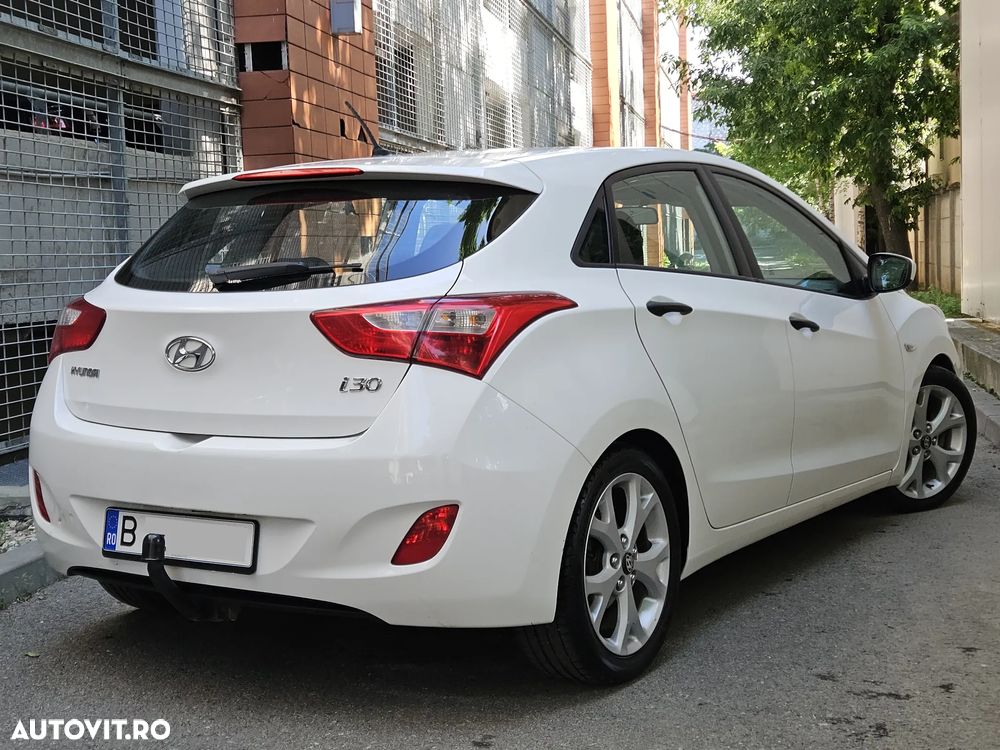 Hyundai i30 1.4 CRDi Trend - 16