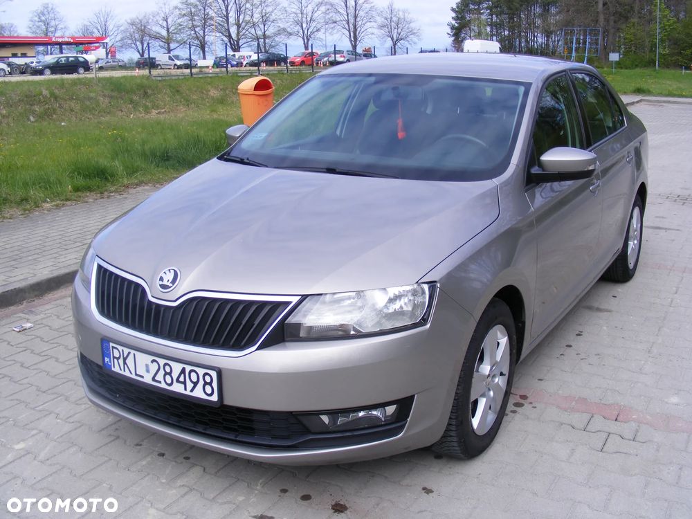 Skoda RAPID 1.0 TSI Style - 2