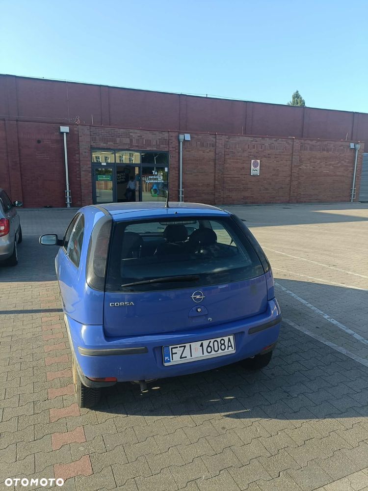 Opel Corsa 1.0 12V Cosmo - 12