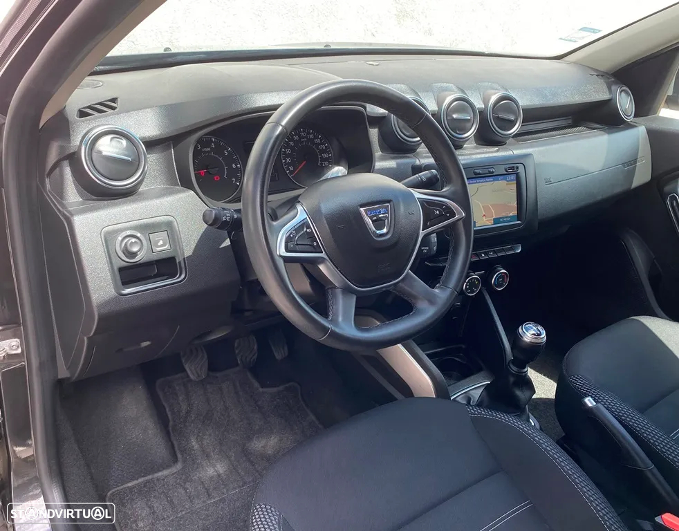 Dacia Duster 1.0 TCe Prestige - 10