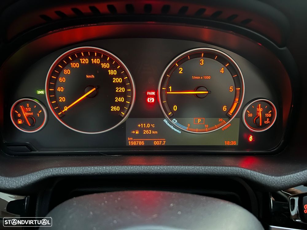 BMW X4 20 d xDrive XLine Auto - 11