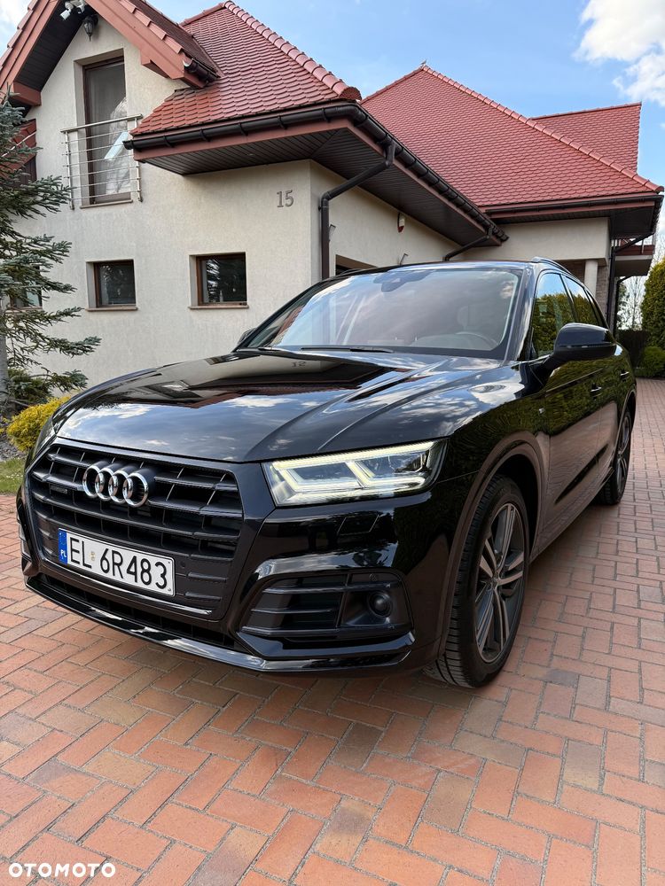 Audi Q5 45 TFSI mHEV Quattro Sport S tronic - 2