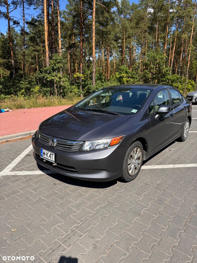 Honda Civic 1.8 Executive - 1