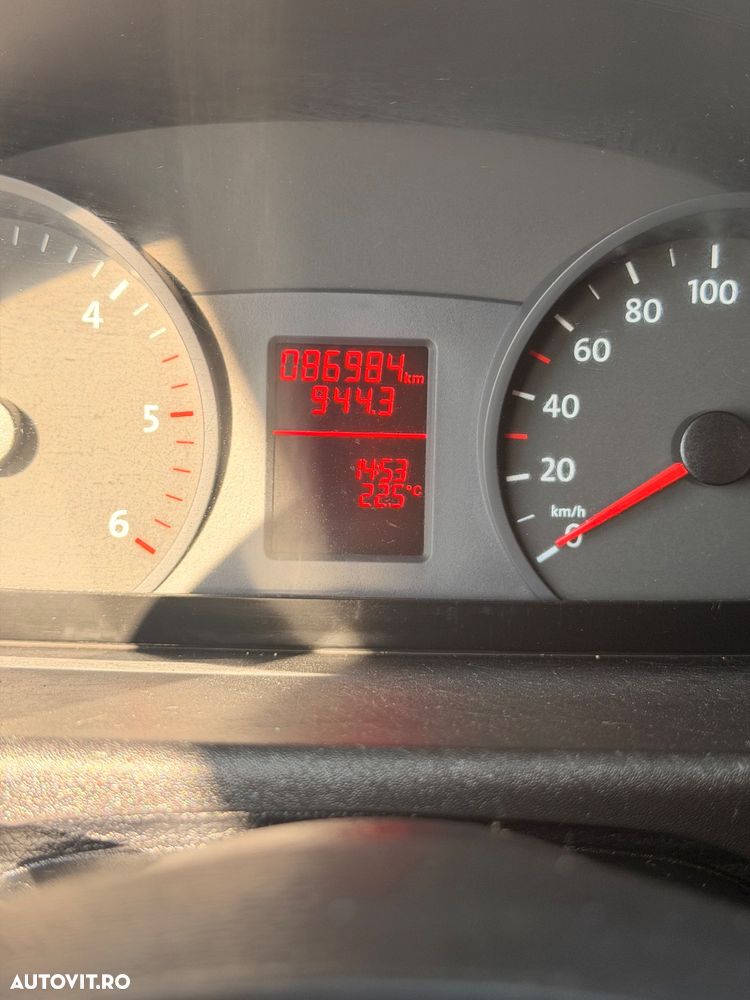 Volkswagen Crafter Standard - 14