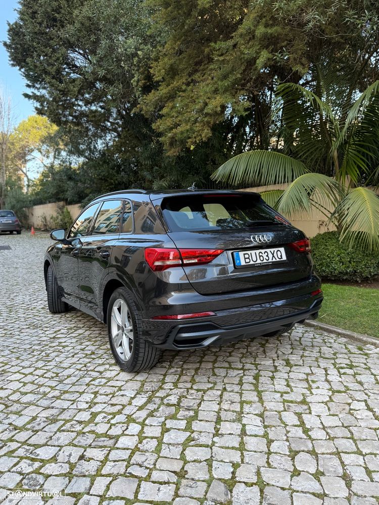 Audi Q3 45 TFSIe S tronic S line - 6