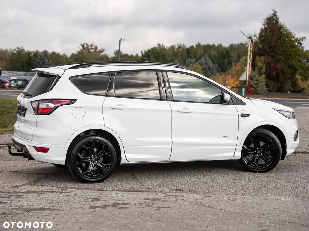Ford Kuga 2017