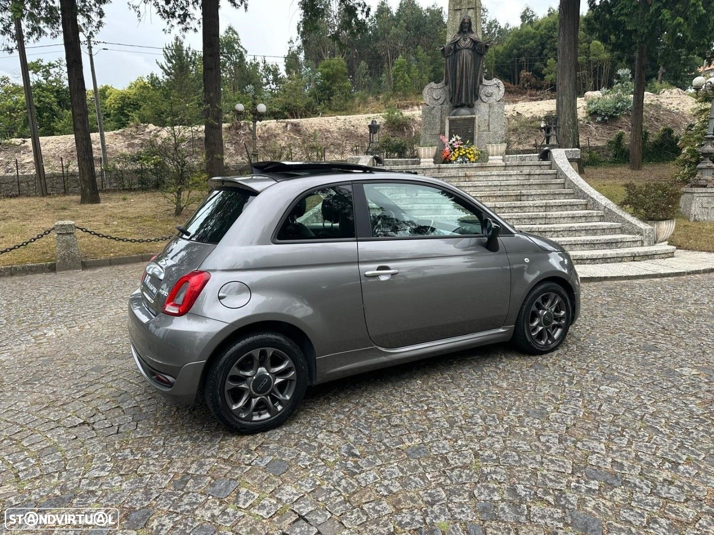 Fiat 500 1.0 Hybrid Connect - 25